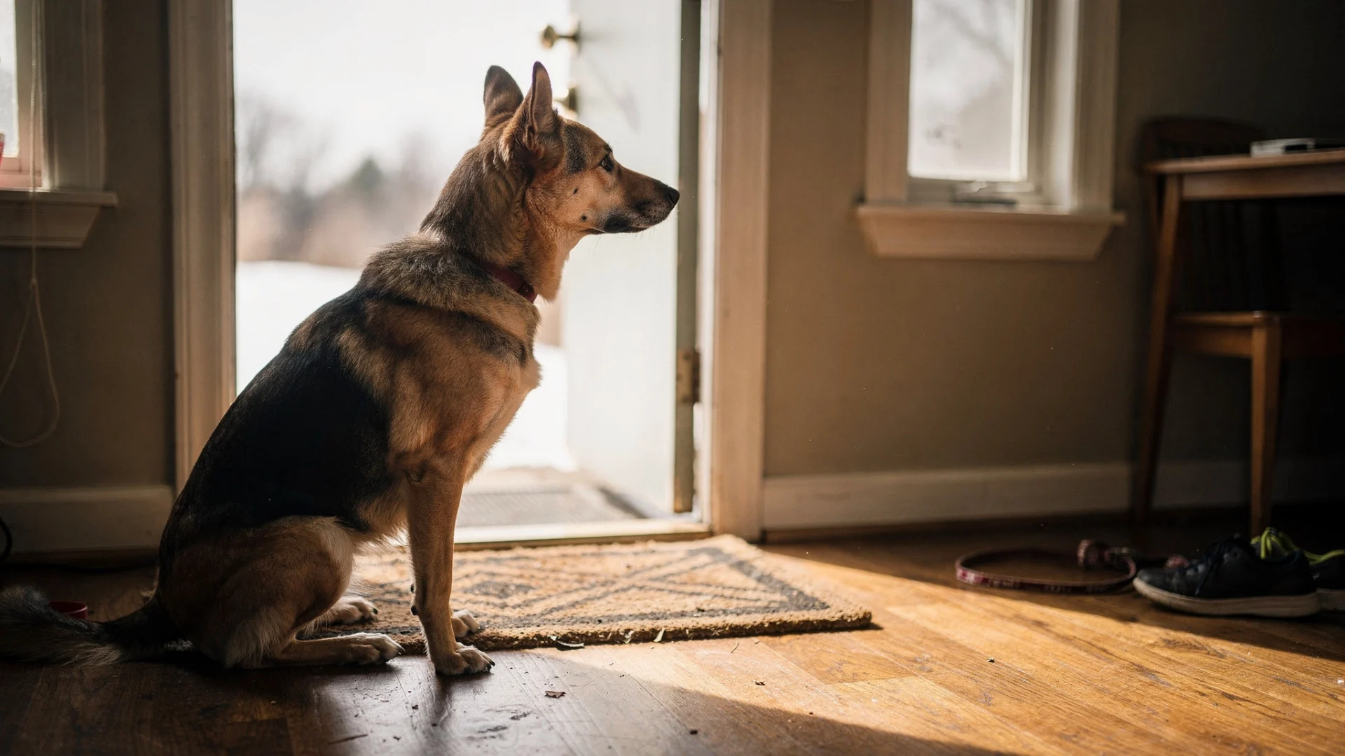 seu cão sabe que horas são? a ciência revela o incrível relógio biológico canino!
